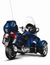 【私人专属定制】极度奢华庞巴迪Can-Am Spyder三轮摩托车"全新接受预定"
