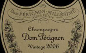 唐培里侬香槟王发布2006年份香槟