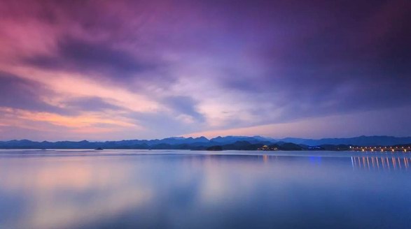 千岛湖,可能是中国最美的旅游婚纱拍摄地