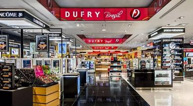 海航集团再度收购全球最大机场免税零售商Dufry股权成最大股东