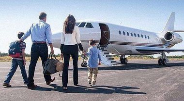 相较于购买公务机，富豪为何青睐私人飞机定制旅行？