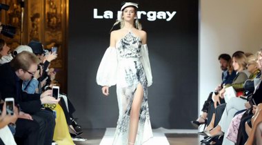 “新·态”传承 经典的赞颂——La pargay2018春夏系列亮相米兰时装周