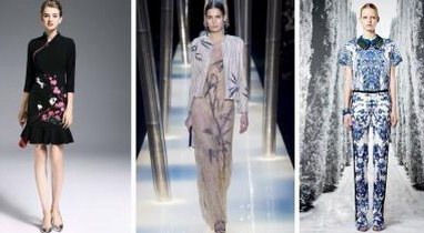 时尚界“东风西进” 为何中国元素越来越受青睐？