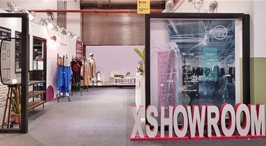 XSHOWROOM在上海时装周Mode展的分享，引发行业思考