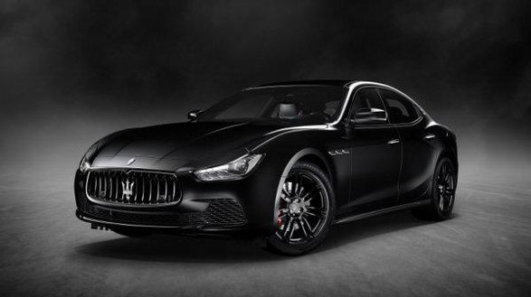 Maserati（玛莎拉蒂）将推Ghibli Nerissimo版车型