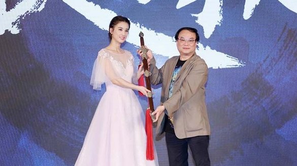 六大最美影视剧古装仙女，黄圣依、刘亦菲、杨幂上榜