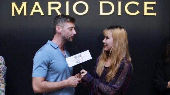 米兰时装周｜独家专访Mario Dice品牌创始人，共谈新时代女性魅力