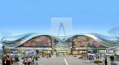 苏州中心商场引领休闲文艺新潮流，诠释都市生活新方式