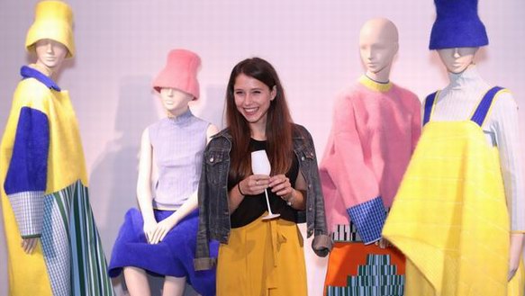BONAVERI新系列——TRIBE系列服装模特儿中国发布