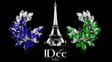 邂逅巴黎时尚 法国IDee艺术珠宝首饰与你有约