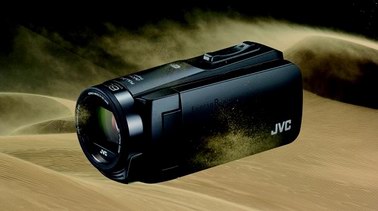 你的旅行摄像师 JVC EverioR