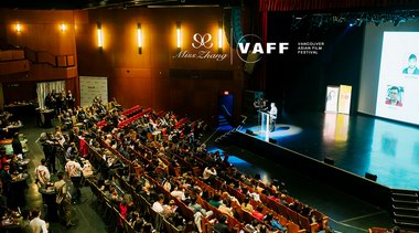 美挚颜推动华语电影走向国际，闪耀温哥华亚洲电影节