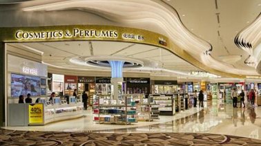 新罗免税店于新加坡樟宜机场开启无缝衔接式购