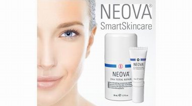 逆龄美肤定制 美国NEOVA铜肽技术使皮肤恢复生命力
