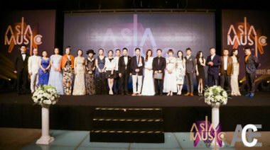 首届亚洲音乐盛典强势来袭，亚洲最具影响力女艺人张柏芝携百位明星加盟助阵