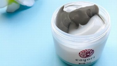 Coyori海泥面膜：深层洁净修复，让肌肤持续清爽水润