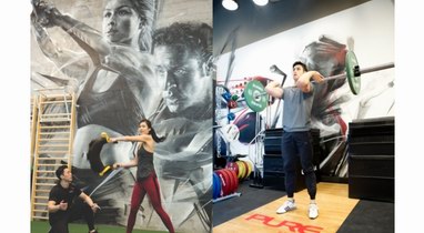 引领健身理念新浪潮 Pure Fitness中国大陆首家门店落户上海环贸商场