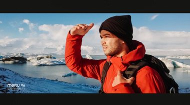 加拿大探险摄影师拍下绝美冰岛风光 竟只靠一台美图手机