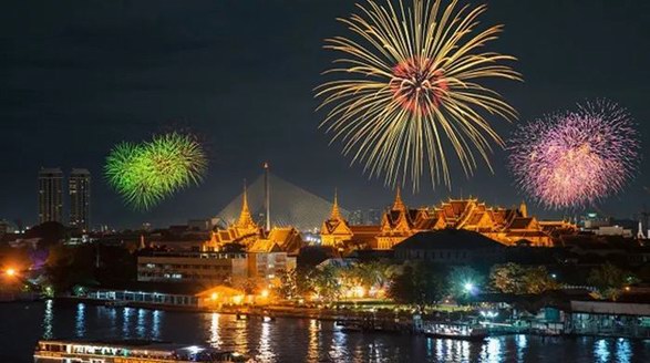 2018泰国跨年之旅最全攻略，给你更有品质的跨年体验