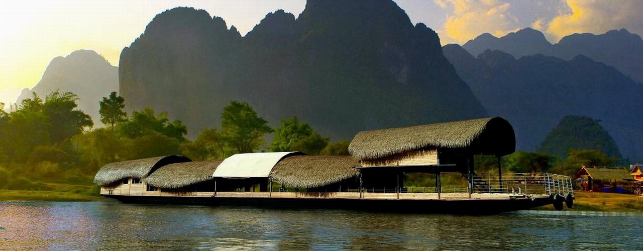 美诺酒店集团隆重推出“湄公王国”豪华游船    刷新乐享东南亚的最赞方式
