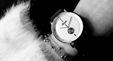 赫姆勒时尚手表，带出你的美