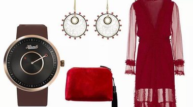 赫姆勒时尚手表帮你成为公司年会的焦点
