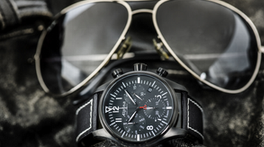 2018年巴塞尔世界钟表博览会预展 Startimer飞行员计时石英腕表