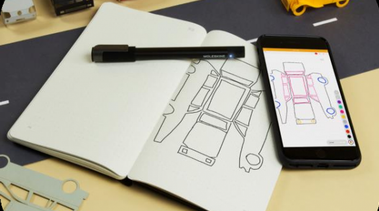 Moleskine Pen+ Ellipse智能笔隆重面世 为创意工具打造全新造型