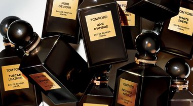 TOM FORD香水系列，您的私人气味调配师