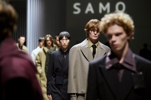 江南布衣集团发布全新男装品牌SAMO