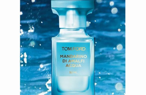 TOM FORD私人调配系列 | 全新3款专属香气，让你徜徉在夏日海岸风情里