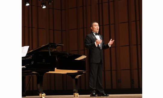 美好声音的传递者,浙江音乐学院声乐副教授 王小天