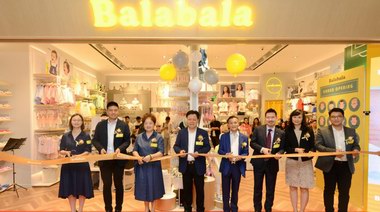 巴拉巴拉香港双店齐开 国际化步伐提速