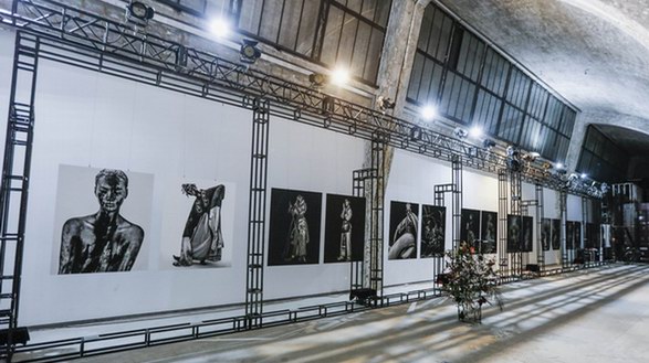 陆毅李宗翰丁薇等众星助阵，著名艺术家张曦个人作品展在京举办