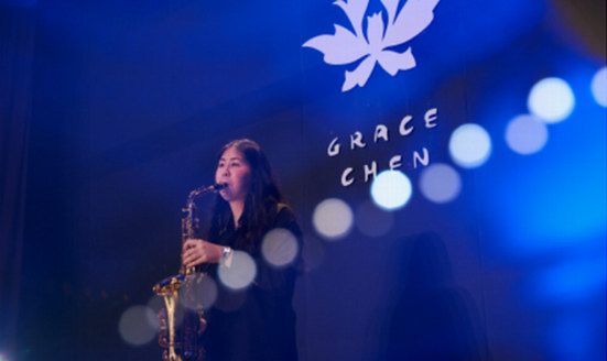 上海高级定制周Grace Chen内心风景三部曲“逍遥”系列再掀狂澜