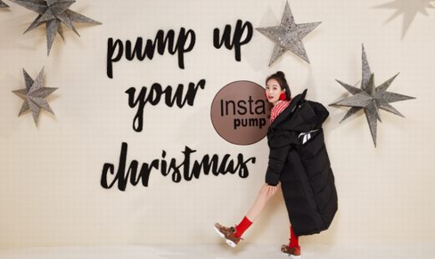 无声色，不圣诞 Reebok InstaPump Fury圣诞节特别款，Pump up your Christmas ...