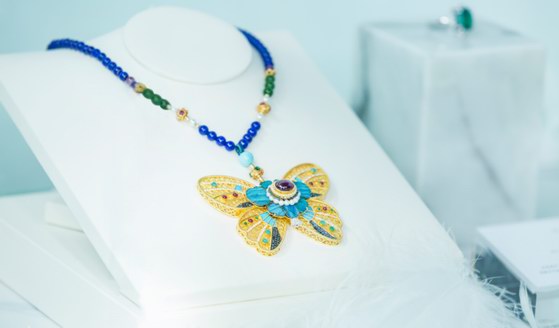 芭莎论坛探索珠宝销售新模式 宝姐话BOJEM“新”未来