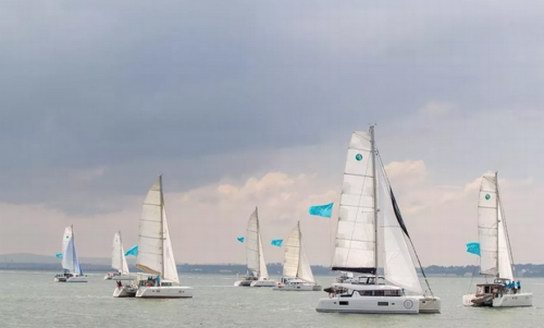 Sailing lifestyle | Lagoon蓝高游艇的2018航海嘉年华