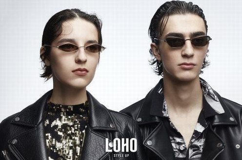 新零售时尚眼镜品牌LOHO燃爆米兰时装周，惊艳演绎时尚国牌！