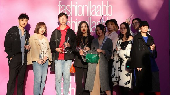 2019AW中国国际时装周fashionllaabb 完美收官