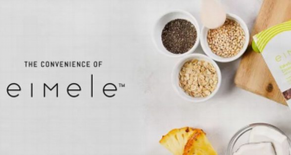 体重管理品牌Eimele亦餐正式亮相 传递健康减重新理念