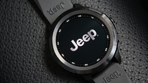 Jeep手表正式成为CCTV体育赛事频道计时合作伙伴