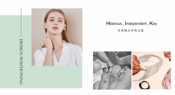 英国设计珠宝品牌HIK受邀亮相FASHION ZOO时尚秀