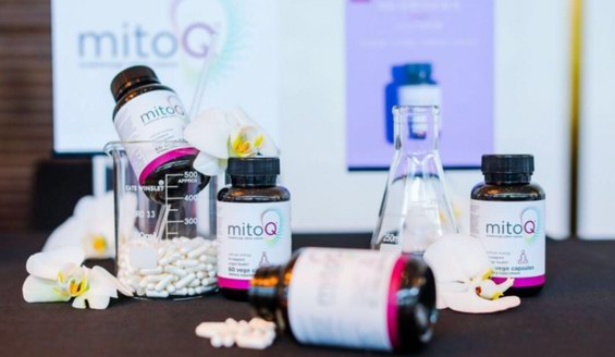 科技改变健康 MitoQ负责人获邀嘉人创见女性论坛
