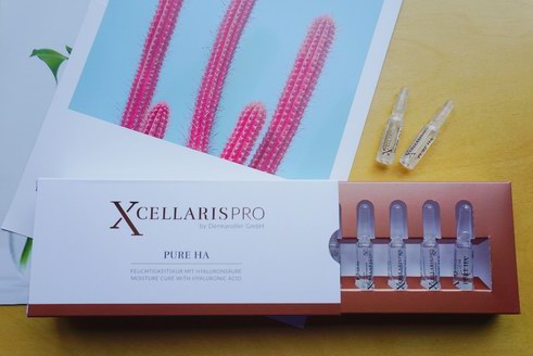 来自德国的护肤品牌Xcellarispro开启肌肤抗老新纪元