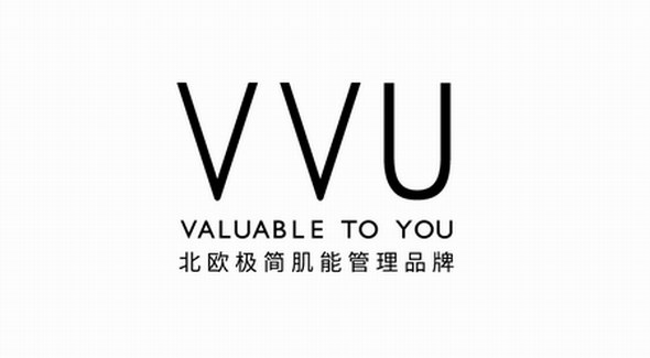 VVU 唯为妳，创新轻医美级极简美学护肤理念