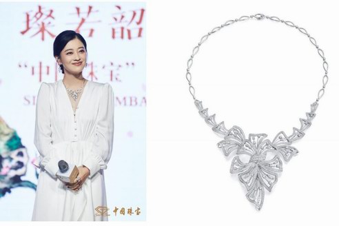 从“中国珠宝”品牌签约梅婷，看代言人选择的门道