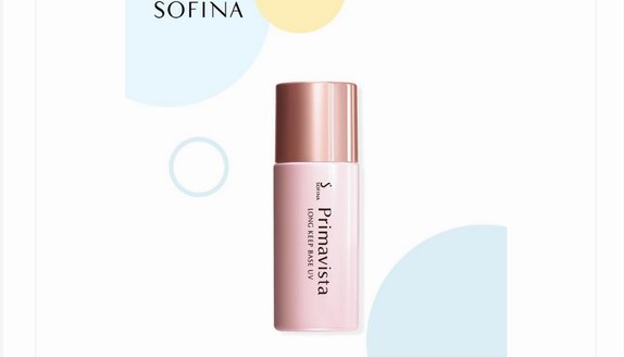SOFINA苏菲娜助攻夏日约会，帮助呈现清透水润感妆容