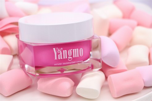 韩国新晋少女护肤品牌Yangmo--首尔体验店