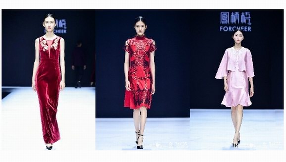 时尚青岛日 | 东方时尚季·第19届中国（青岛）国际时装周